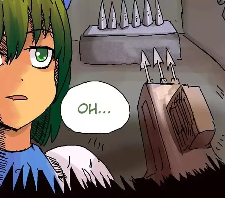 Read Invincible Brave King chapter 172 image 11 on Lezhin