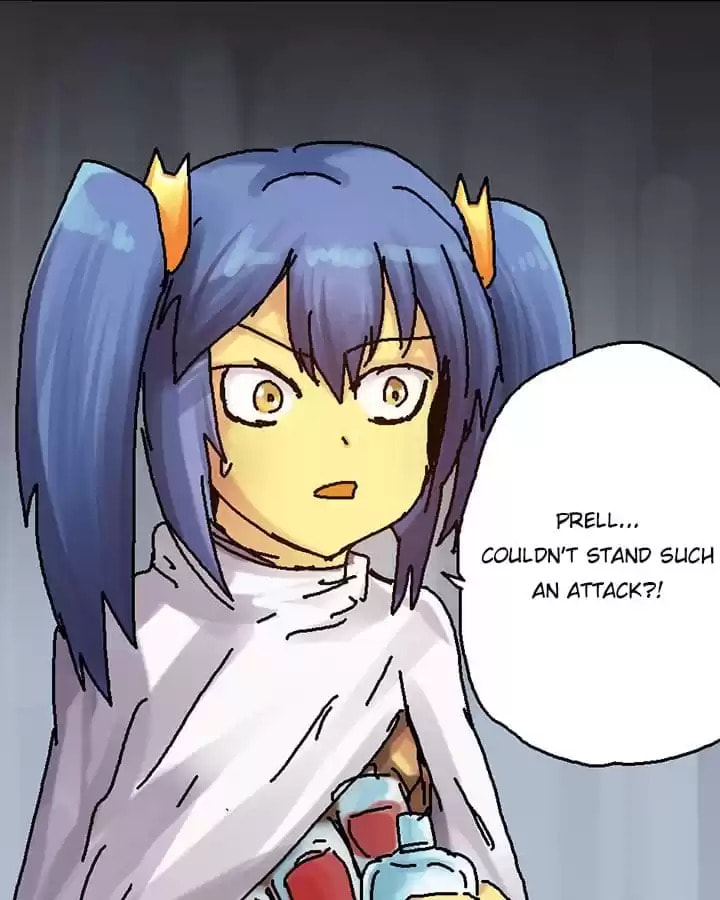 Read Invincible Brave King chapter 172 image 19 on Lezhin