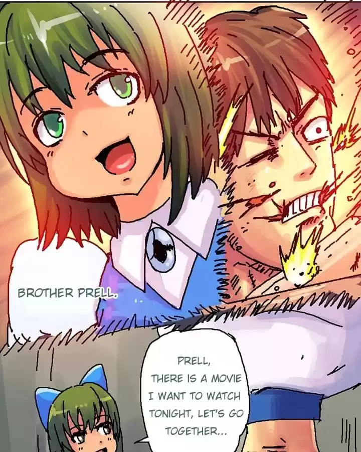 Read Invincible Brave King chapter 172 image 8 on Lezhin