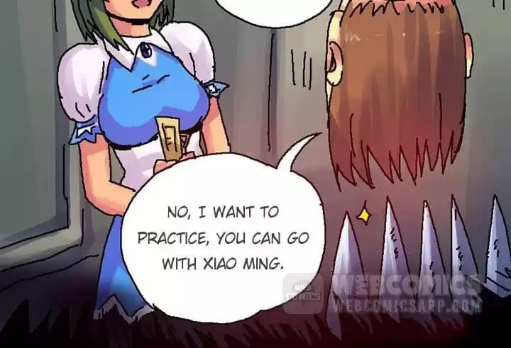 Read Invincible Brave King chapter 172 image 9 on Lezhin