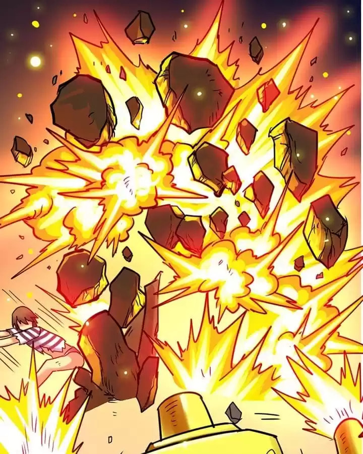 Read Invincible Brave King chapter 174 image 14 on Lezhin