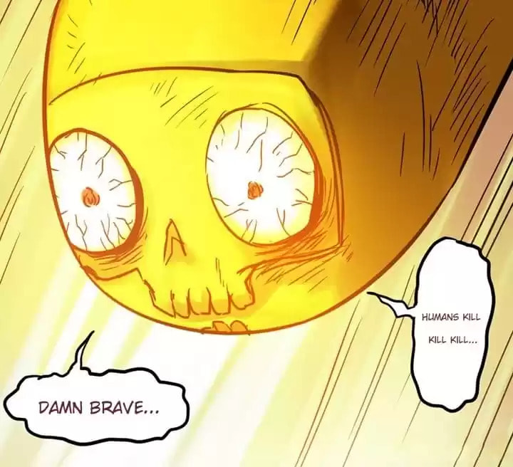 Read Invincible Brave King chapter 174 image 21 on Lezhin