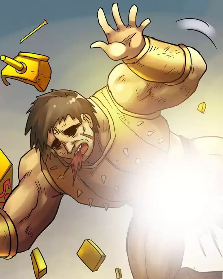 Read Invincible Brave King chapter 175 image 26 on Lezhin