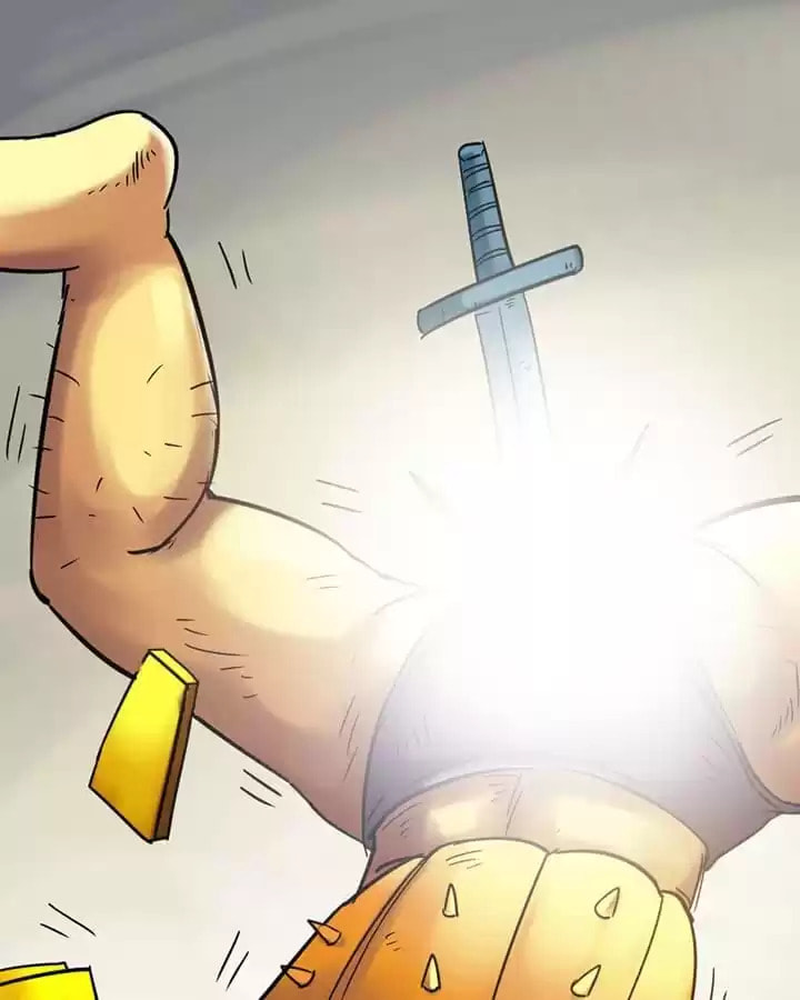 Read Invincible Brave King chapter 175 image 28 on Lezhin