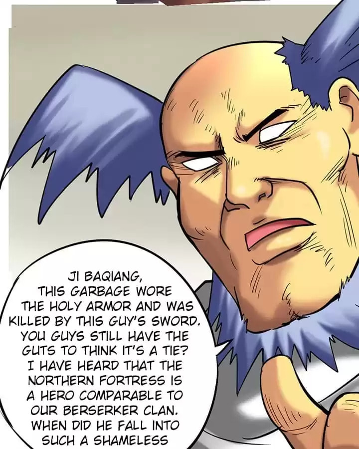 Read Invincible Brave King chapter 176 image 22 on Lezhin