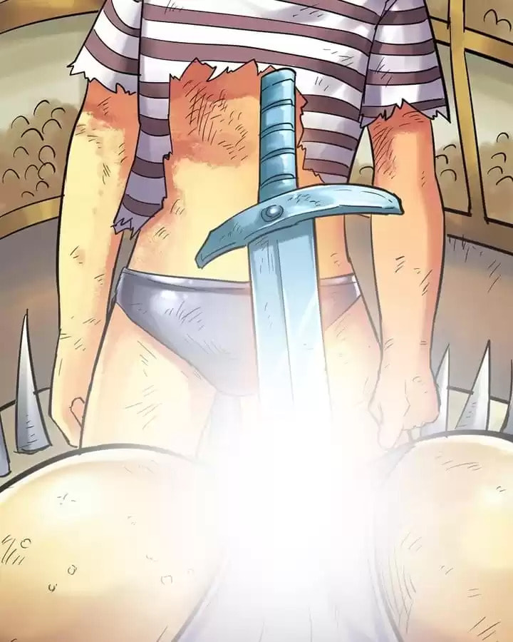 Read Invincible Brave King chapter 176 image 4 on Lezhin