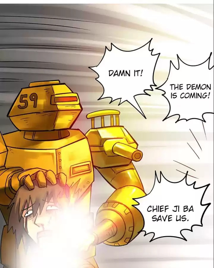 Read Invincible Brave King chapter 177 image 16 on Lezhin