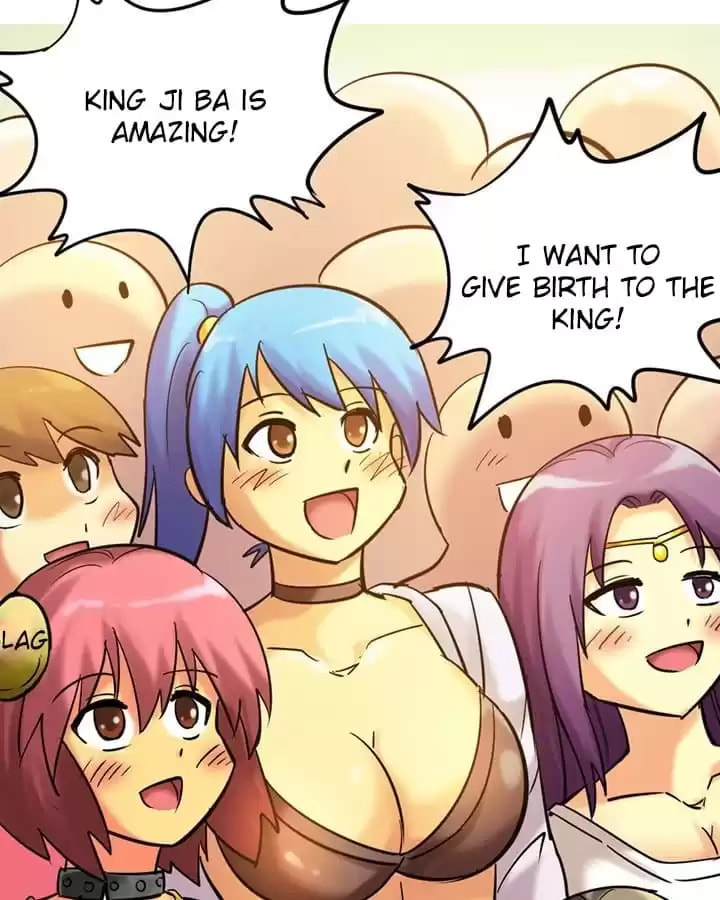 Read Invincible Brave King chapter 177 image 28 on Lezhin