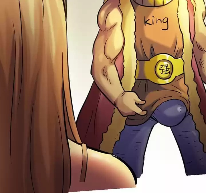 Read Invincible Brave King chapter 177 image 33 on Lezhin