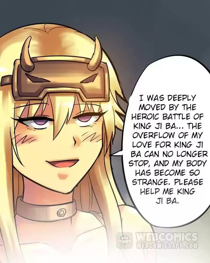 Read Invincible Brave King chapter 177 image 34 on Lezhin
