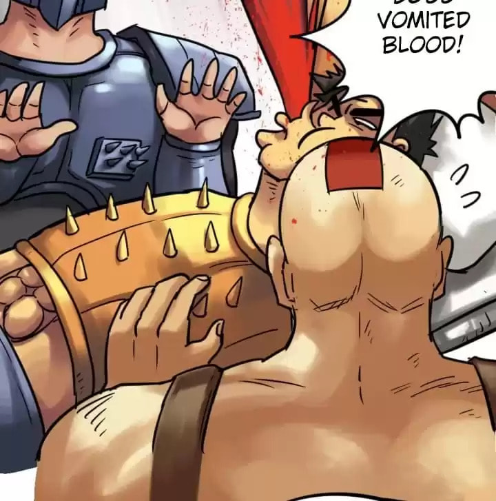 Read Invincible Brave King chapter 178 image 43 on Lezhin