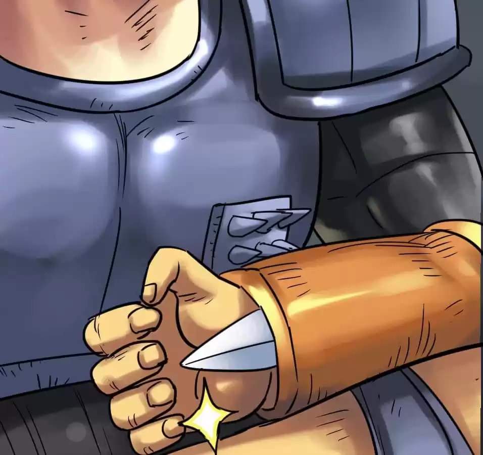Read Invincible Brave King chapter 178 image 45 on Lezhin