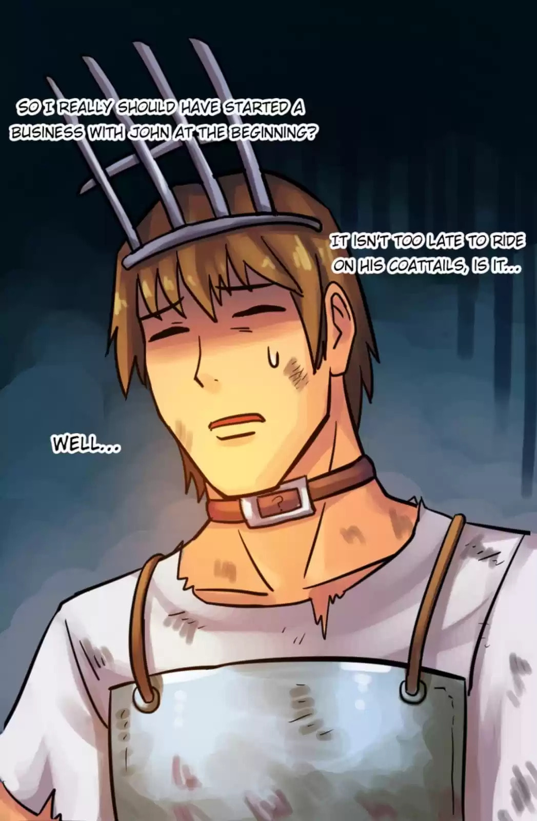 Read Invincible Brave King chapter 18 image 10 on Lezhin