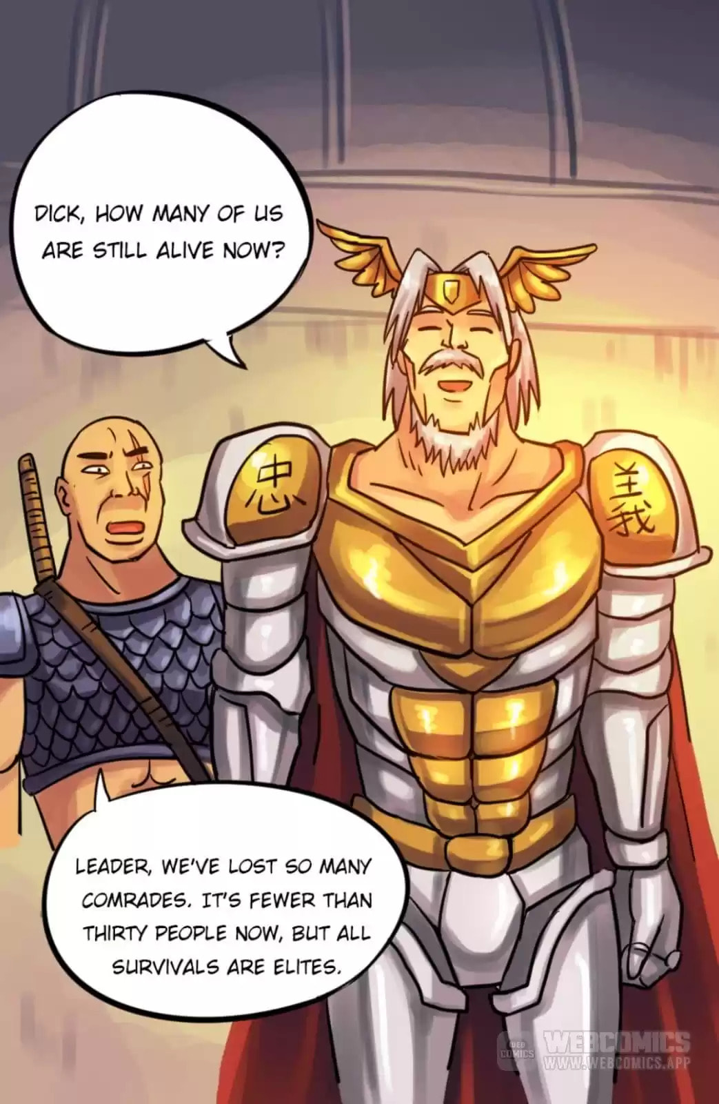 Read Invincible Brave King chapter 18 image 13 on Lezhin