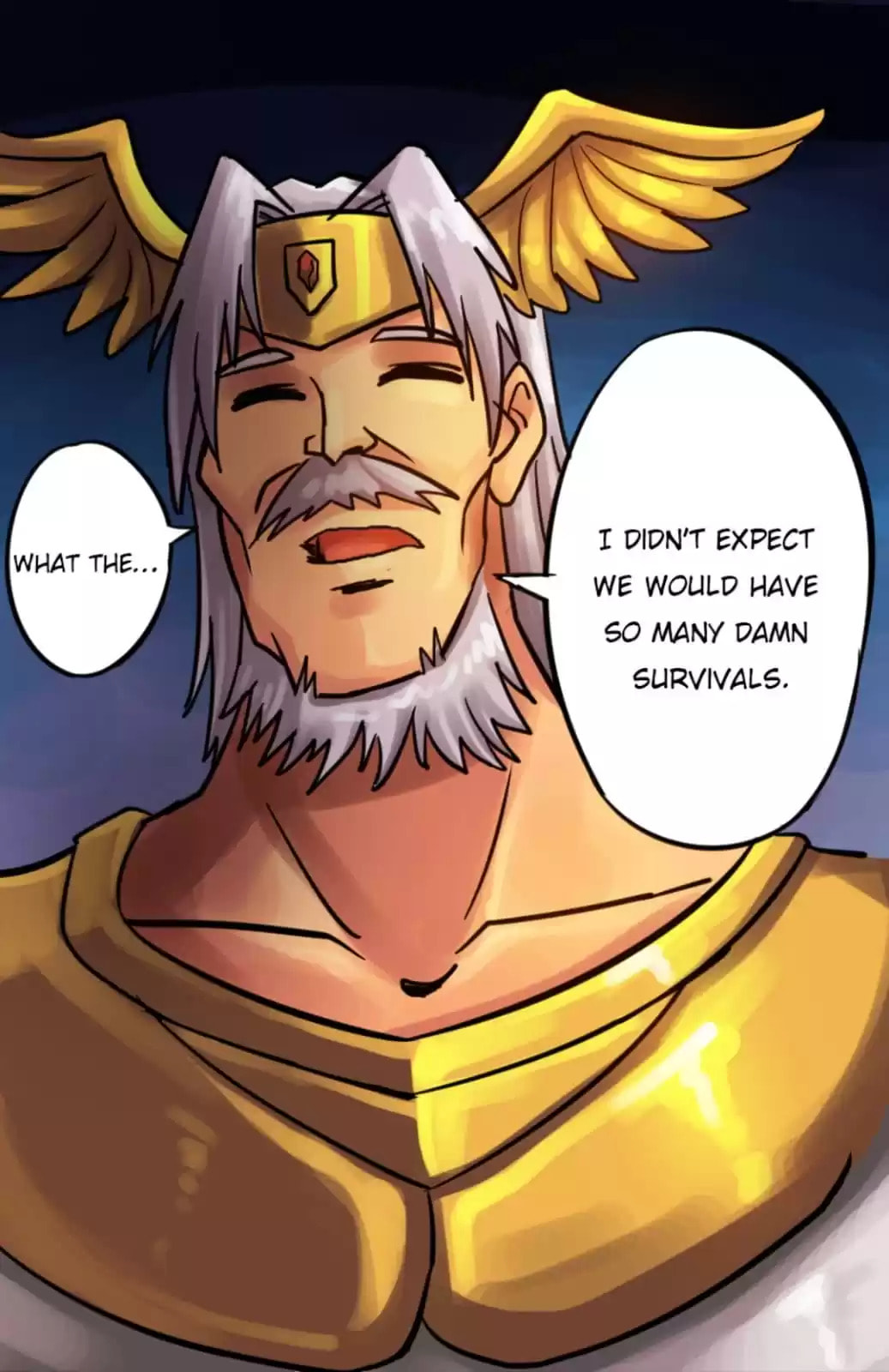 Read Invincible Brave King chapter 18 image 14 on Lezhin