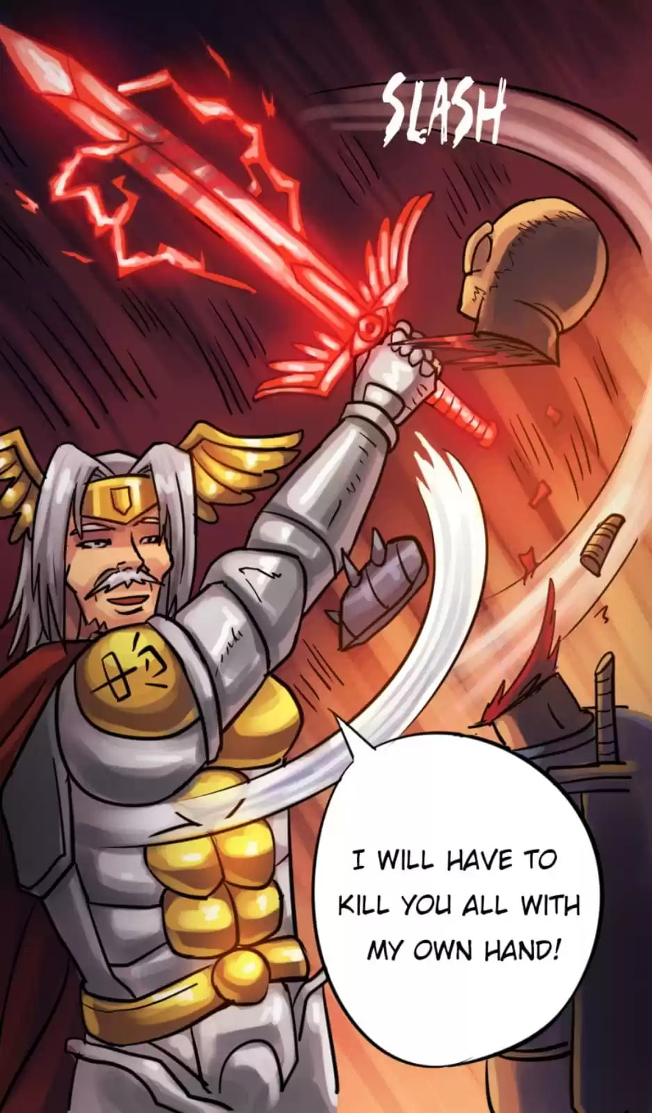 Read Invincible Brave King chapter 18 image 18 on Lezhin