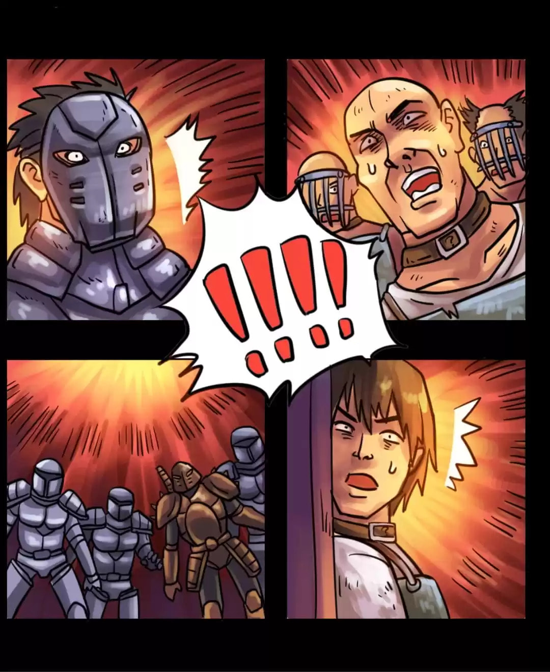 Read Invincible Brave King chapter 18 image 19 on Lezhin