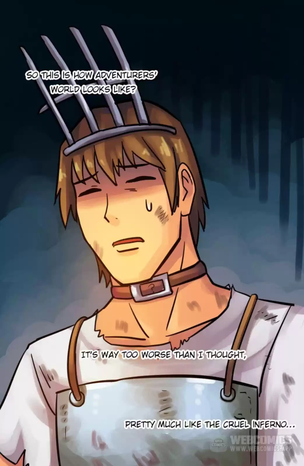 Read Invincible Brave King chapter 18 image 9 on Lezhin