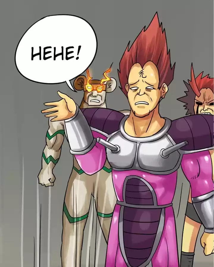 Read Invincible Brave King chapter 182 image 1 on Lezhin