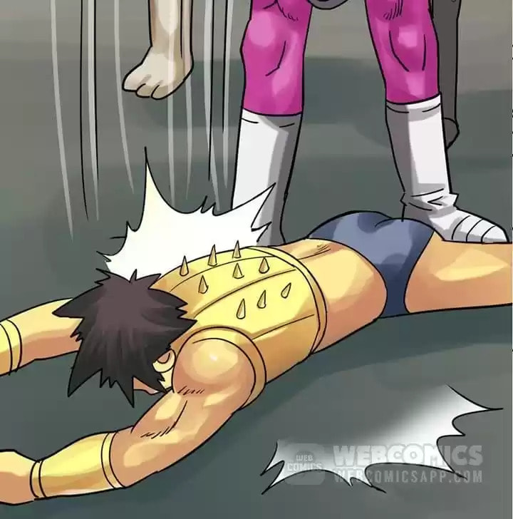 Read Invincible Brave King chapter 182 image 2 on Lezhin