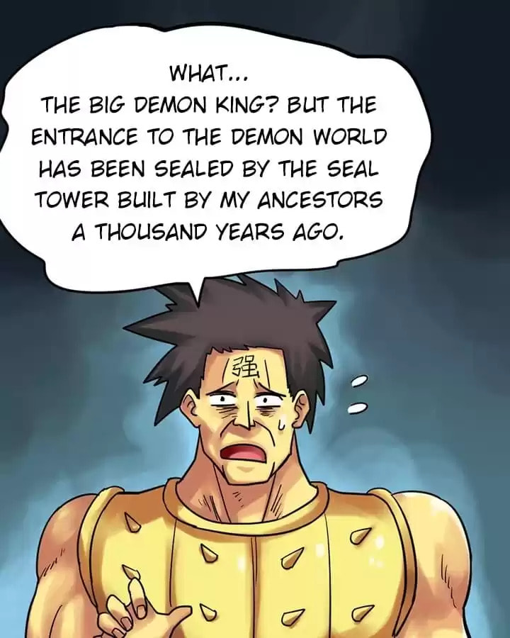 Read Invincible Brave King chapter 182 image 28 on Lezhin