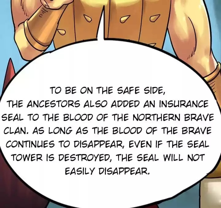 Read Invincible Brave King chapter 182 image 29 on Lezhin