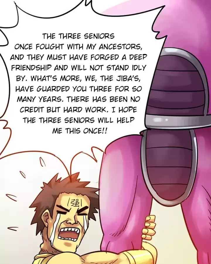 Read Invincible Brave King chapter 182 image 3 on Lezhin