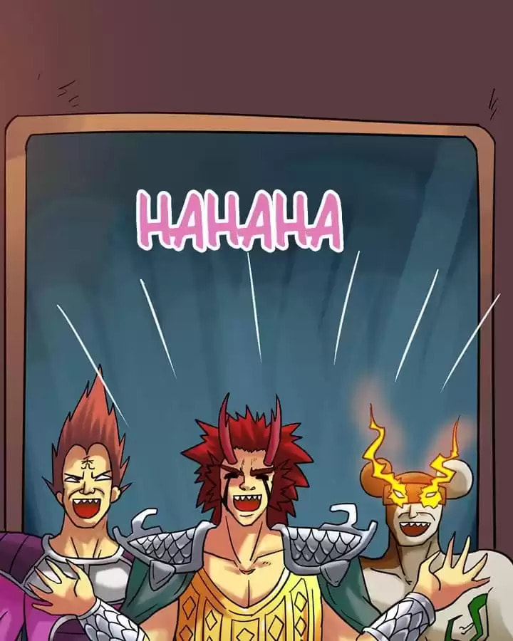 Read Invincible Brave King chapter 182 image 32 on Lezhin