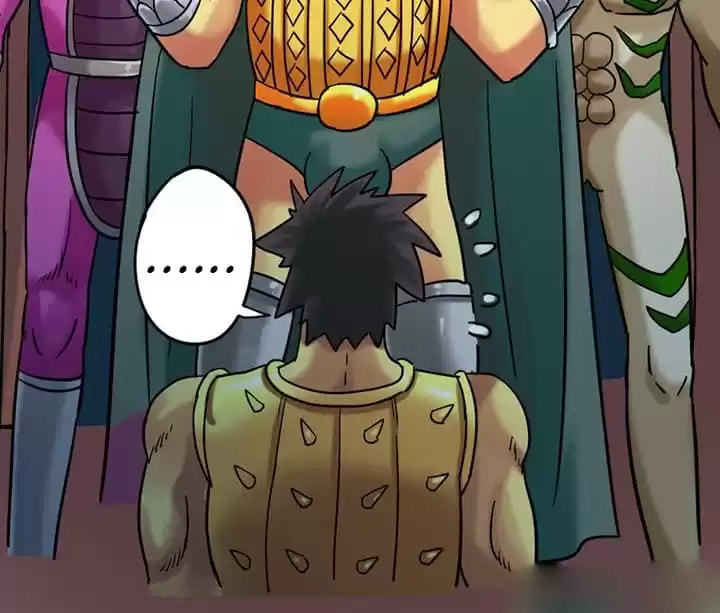 Read Invincible Brave King chapter 182 image 33 on Lezhin