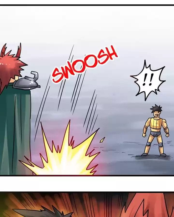 Read Invincible Brave King chapter 182 image 39 on Lezhin