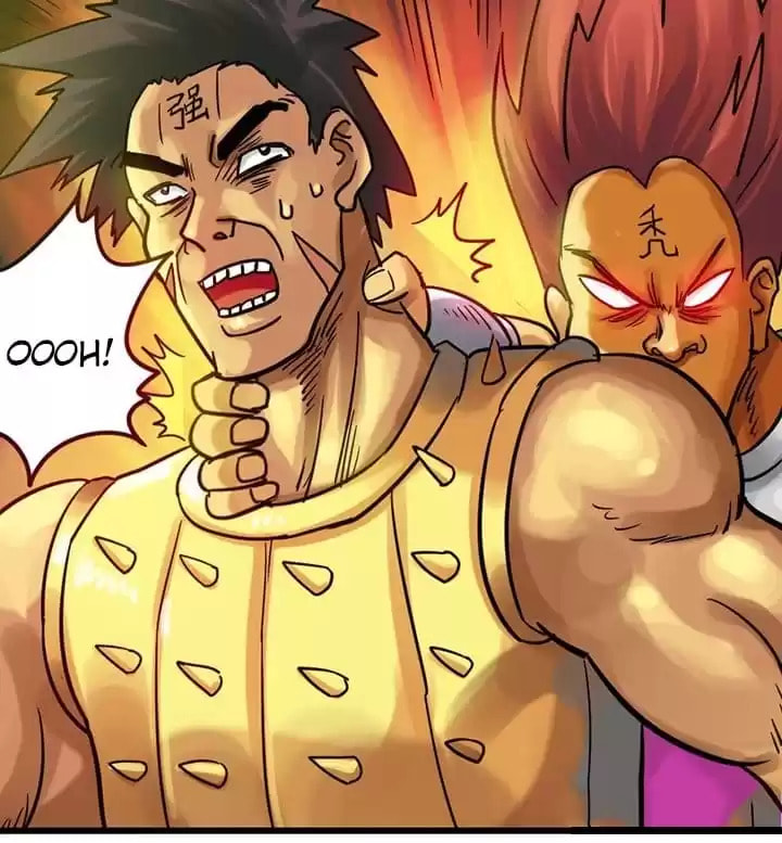 Read Invincible Brave King chapter 182 image 40 on Lezhin