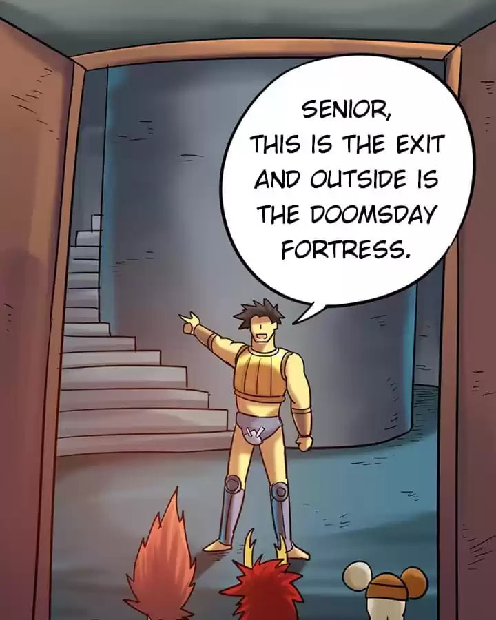 Read Invincible Brave King chapter 182 image 7 on Lezhin