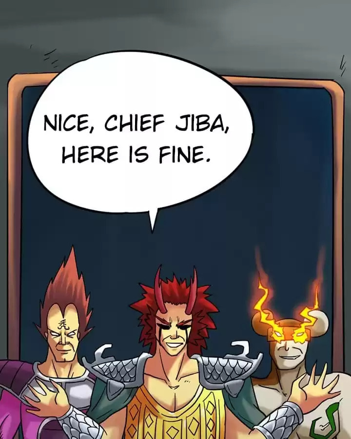 Read Invincible Brave King chapter 182 image 9 on Lezhin