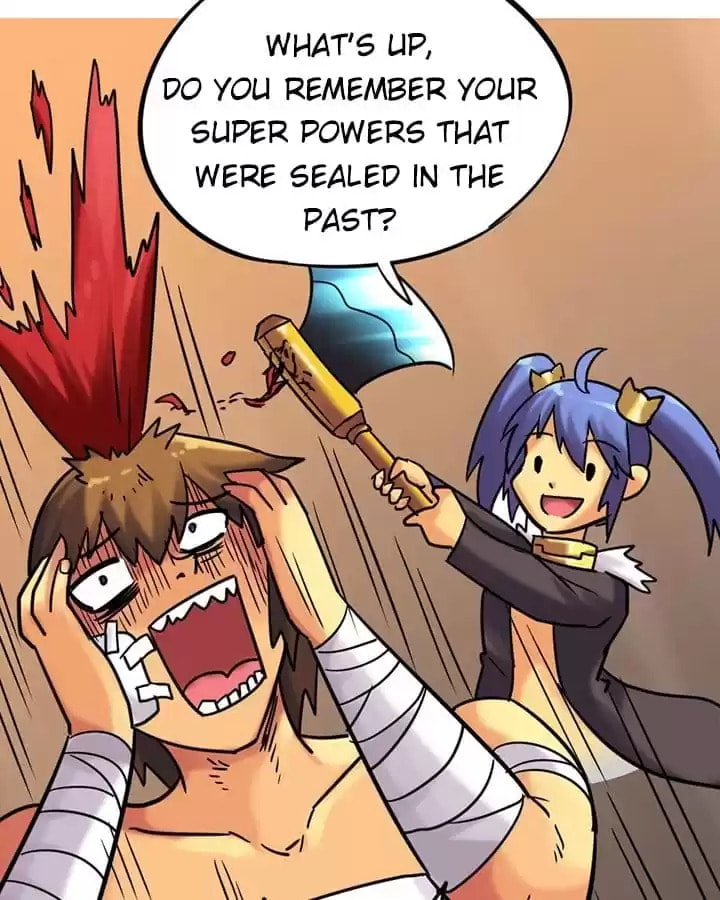 Read Invincible Brave King chapter 183 image 18 on Lezhin