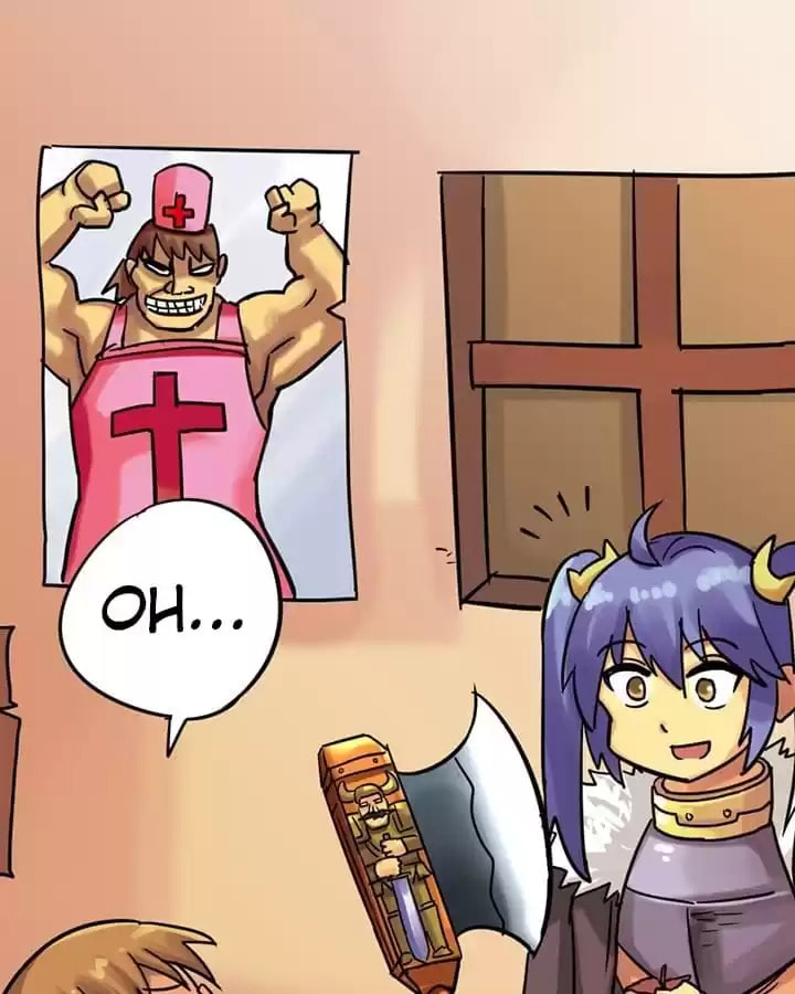 Read Invincible Brave King chapter 183 image 2 on Lezhin