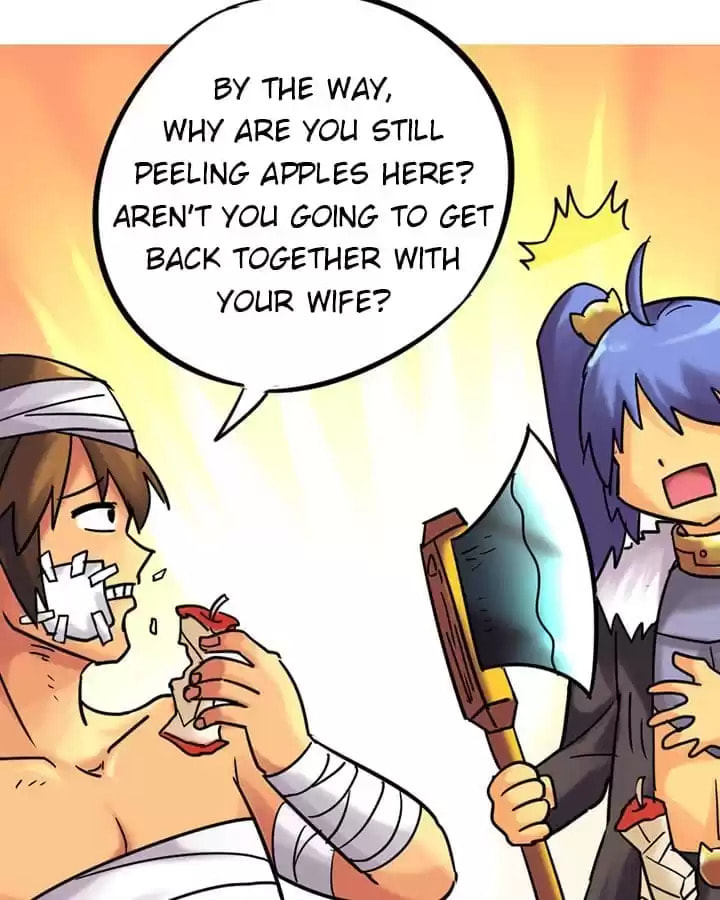 Read Invincible Brave King chapter 183 image 22 on Lezhin