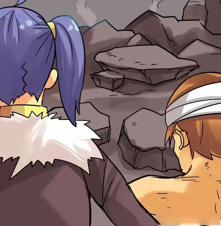 Read Invincible Brave King chapter 183 image 35 on Lezhin