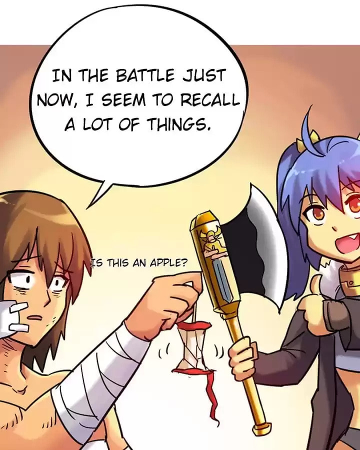 Read Invincible Brave King chapter 183 image 6 on Lezhin