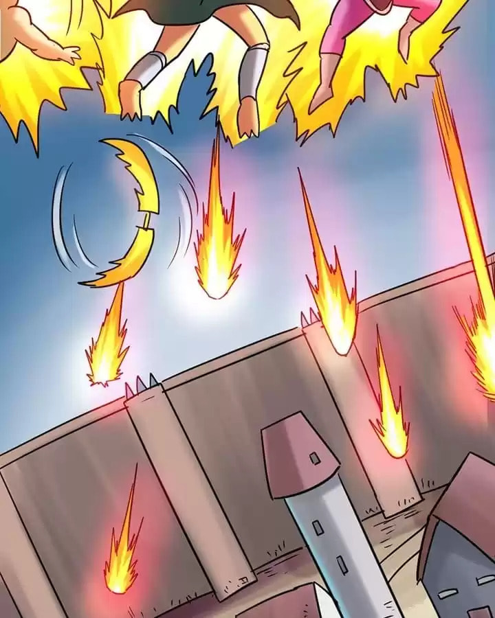 Read Invincible Brave King chapter 184 image 3 on Lezhin