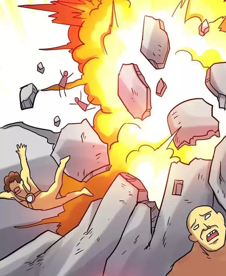 Read Invincible Brave King chapter 184 image 6 on Lezhin