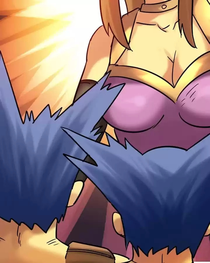 Read Invincible Brave King chapter 185 image 14 on Lezhin