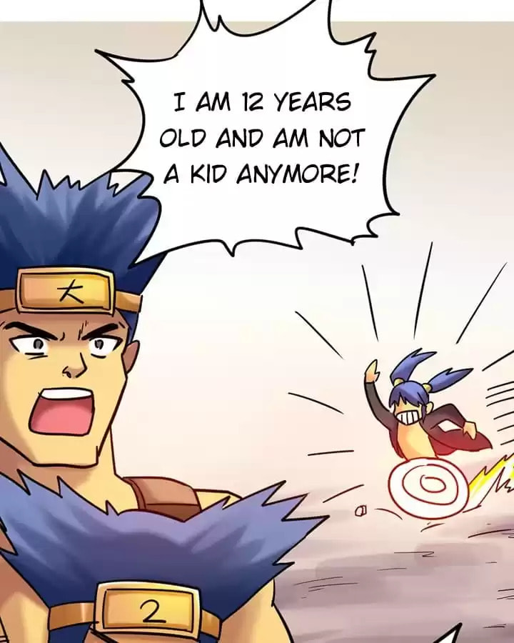 Read Invincible Brave King chapter 185 image 16 on Lezhin