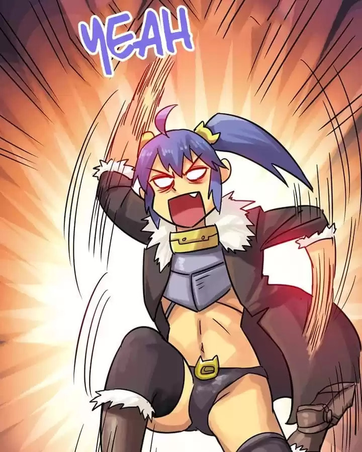 Read Invincible Brave King chapter 185 image 18 on Lezhin
