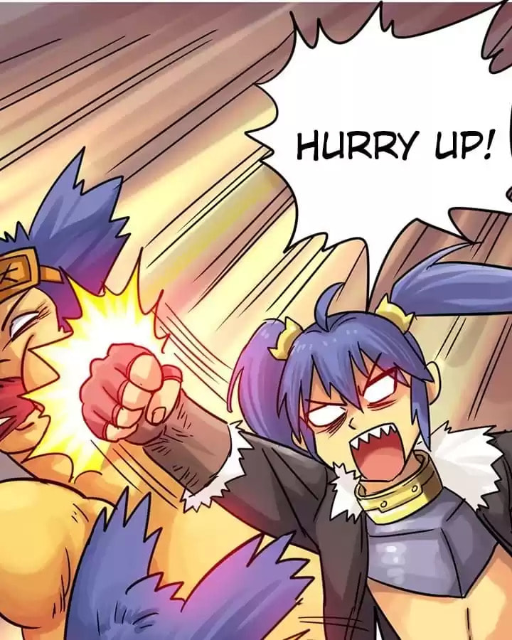 Read Invincible Brave King chapter 185 image 22 on Lezhin