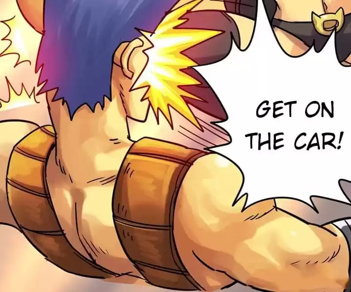 Read Invincible Brave King chapter 185 image 23 on Lezhin