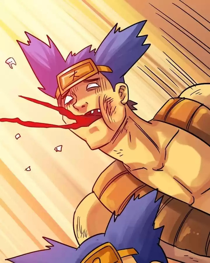 Read Invincible Brave King chapter 185 image 24 on Lezhin