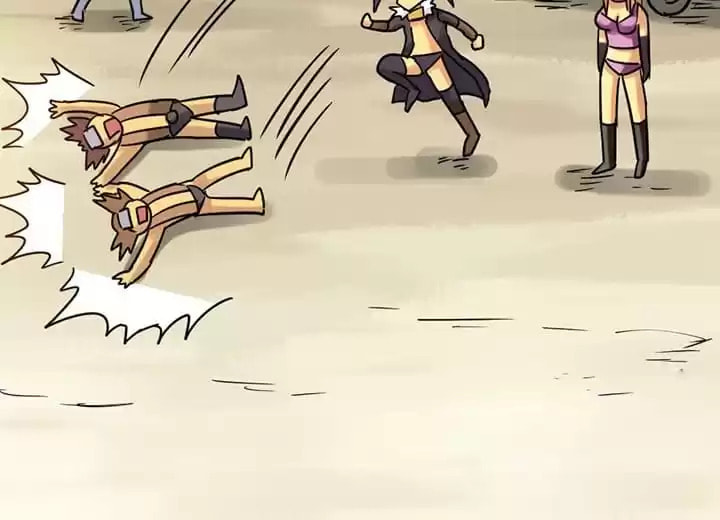 Read Invincible Brave King chapter 185 image 27 on Lezhin