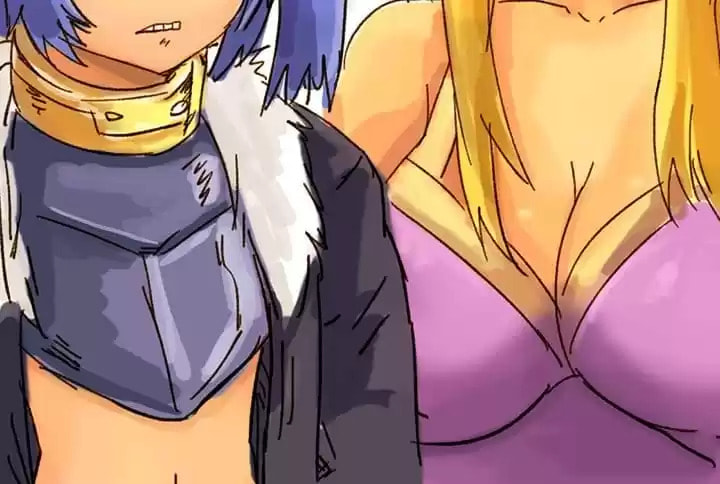 Read Invincible Brave King chapter 185 image 35 on Lezhin