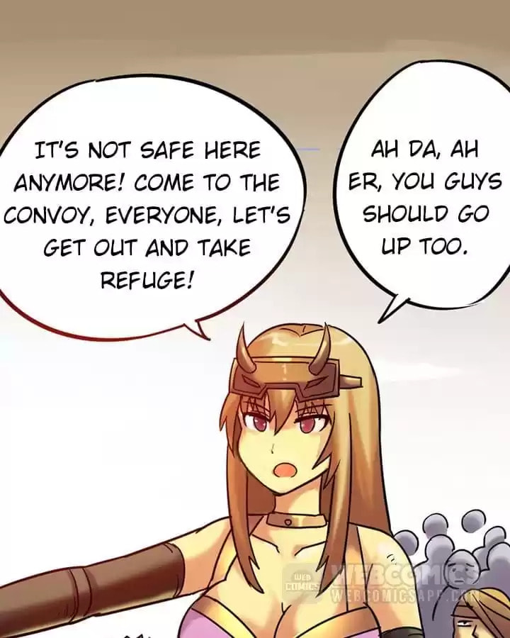 Read Invincible Brave King chapter 185 image 9 on Lezhin