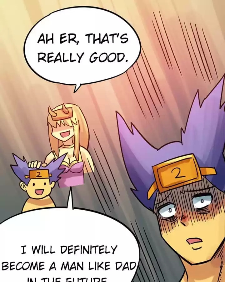Read Invincible Brave King chapter 186 image 2 on Lezhin